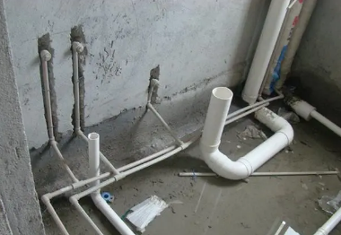 神农架林水管维修小知识