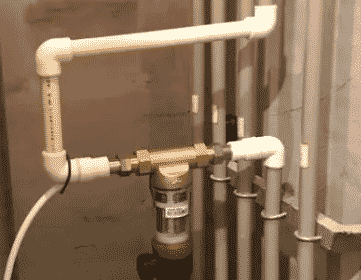 神农架林水管维修之漏水渗水问题
