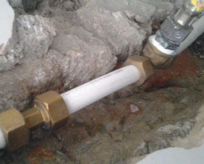 神农架林水管维修价格明细