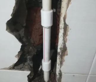 神农架林卫生间测漏水的相关案例